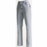 Rhinestone Eiffel Boyfriend Jeans (2)