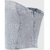 Rhinestone Eiffel Boyfriend Jeans (6)