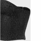 Rhinestone Eiffel Boyfriend Jeans (8)