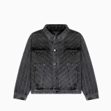 Rules Rhinestone jacket