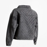 Rules Rhinestone jacket (2)
