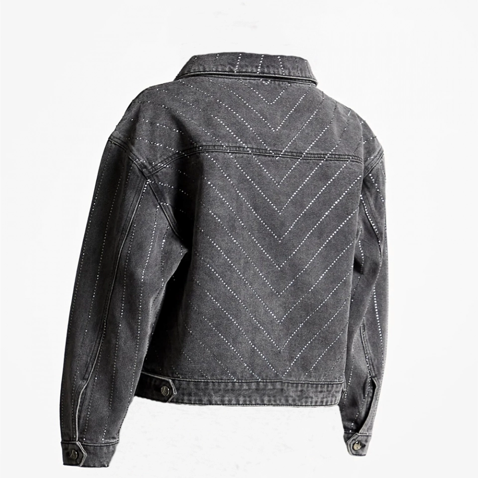 Rules Rhinestone jacket (2)