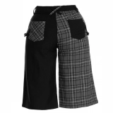 Short Twill print + dyed fabric hybrid configuration (2)