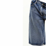Stretch demin short (3)