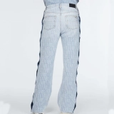 Stretch jacquard denim (2)