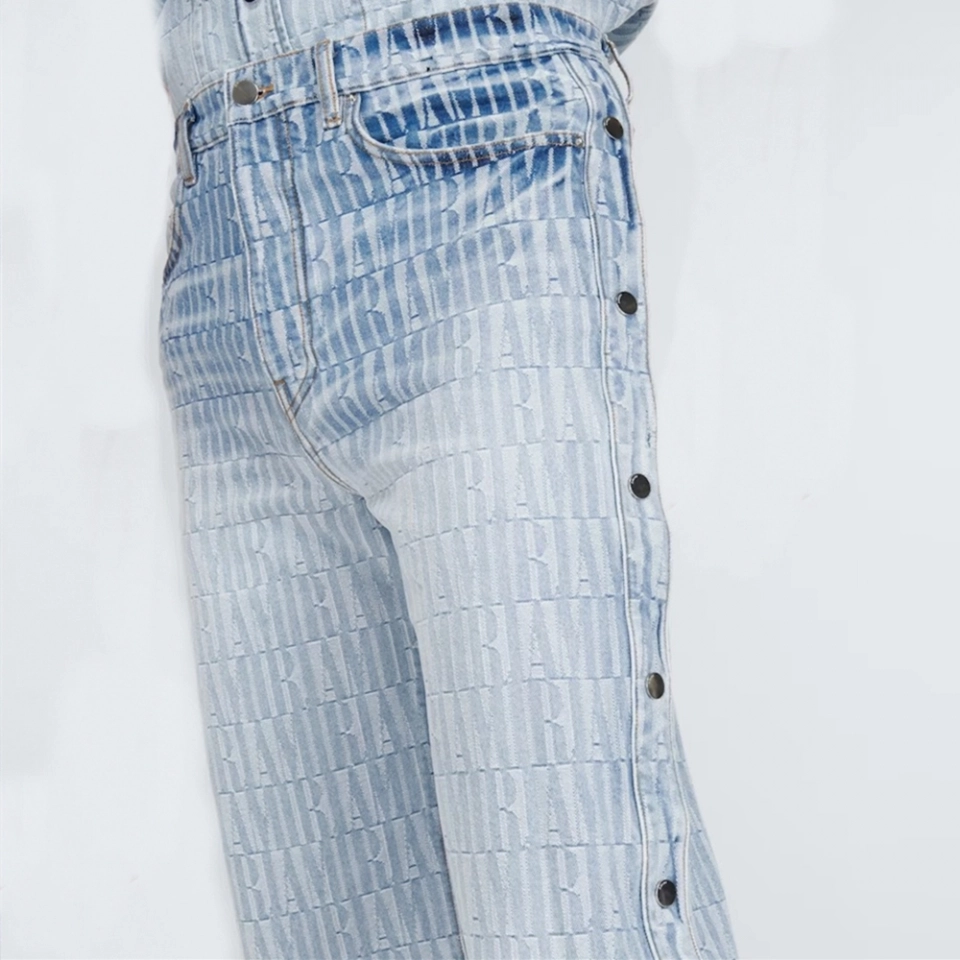 Stretch jacquard denim (3)