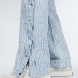 Stretch jacquard denim (4)