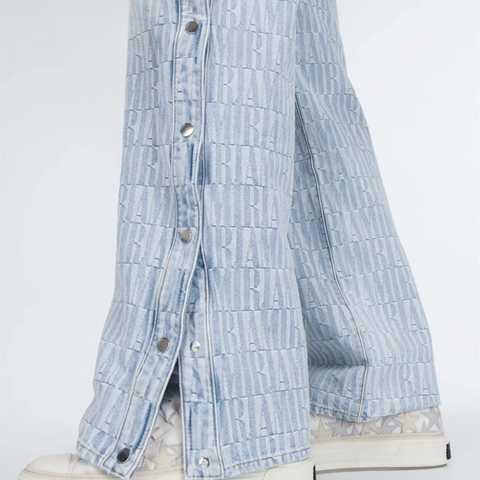Stretch jacquard denim (4)