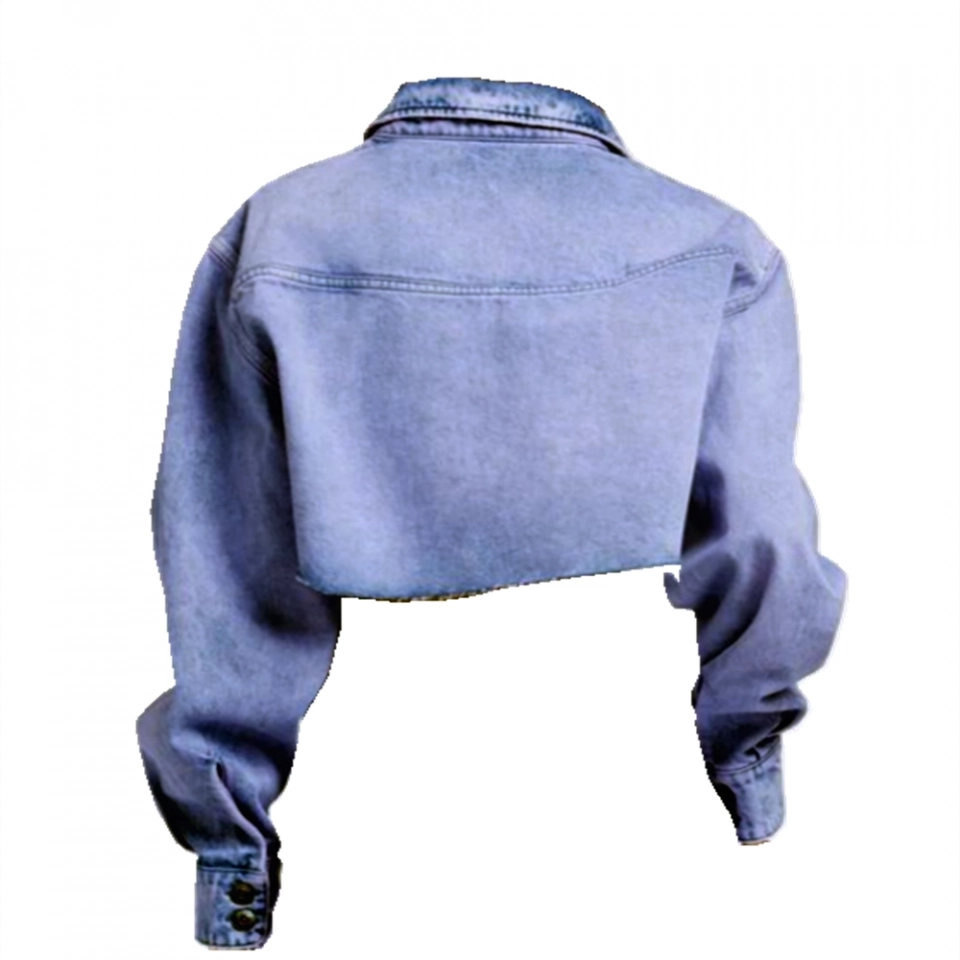 Tie dye denim jacket (2)