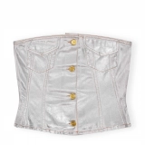 Twill Top's +Transparent offset printing