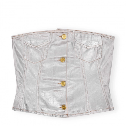 Twill Top's +Transparent offset printing