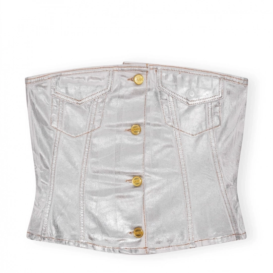 Twill Top's +Transparent offset printing
