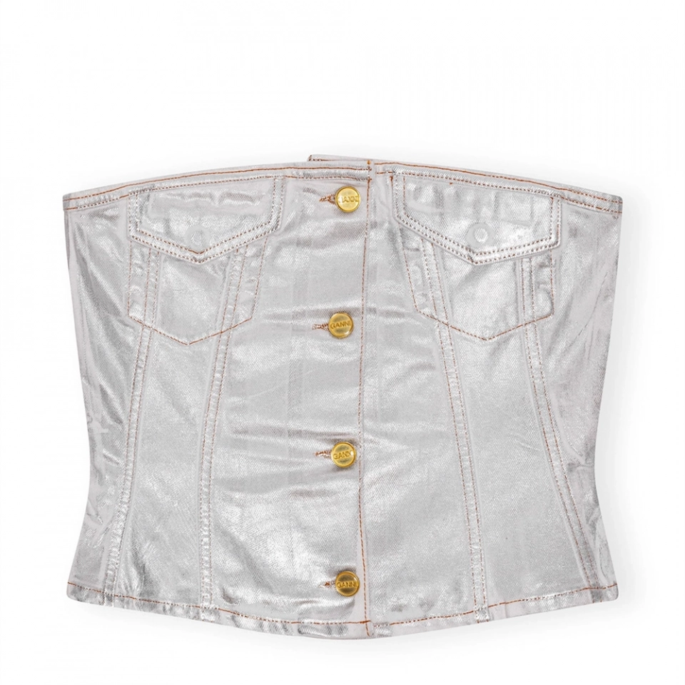 Twill Top's +Transparent offset printing