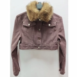 Women's canvas Jacket