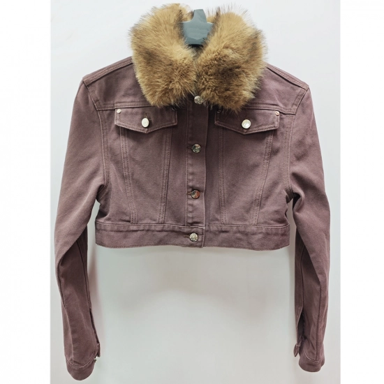 Women's canvas Jacket