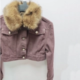 Women's canvas Jacket (2)