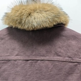 Women's canvas Jacket (4)