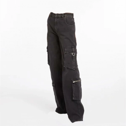 Women's Cargo Jeans