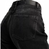 Women's Decorate the rhinestone Jeans (4)