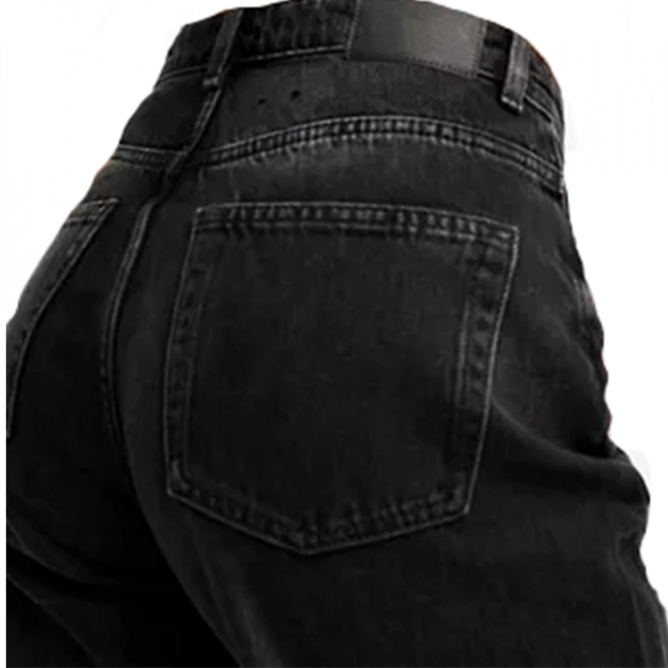 Women's Decorate the rhinestone Jeans (4)