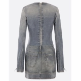 Women's denim Dress