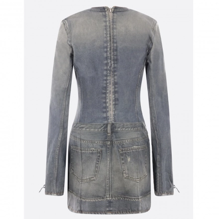 Women's denim Dress Women's denim Dress