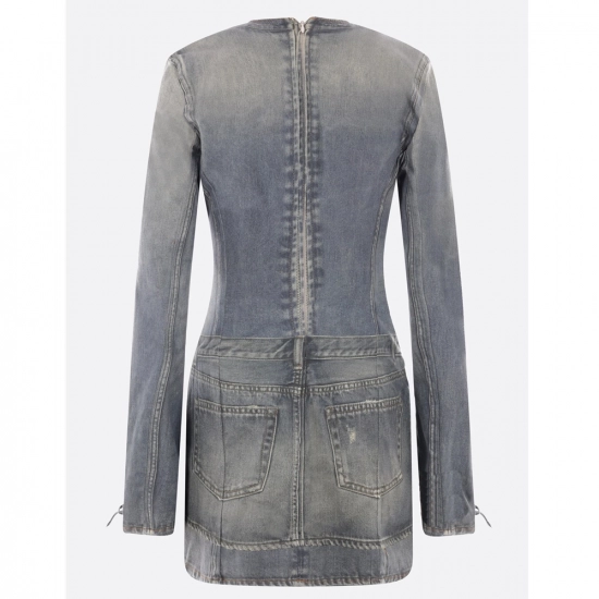 Women's denim Dress