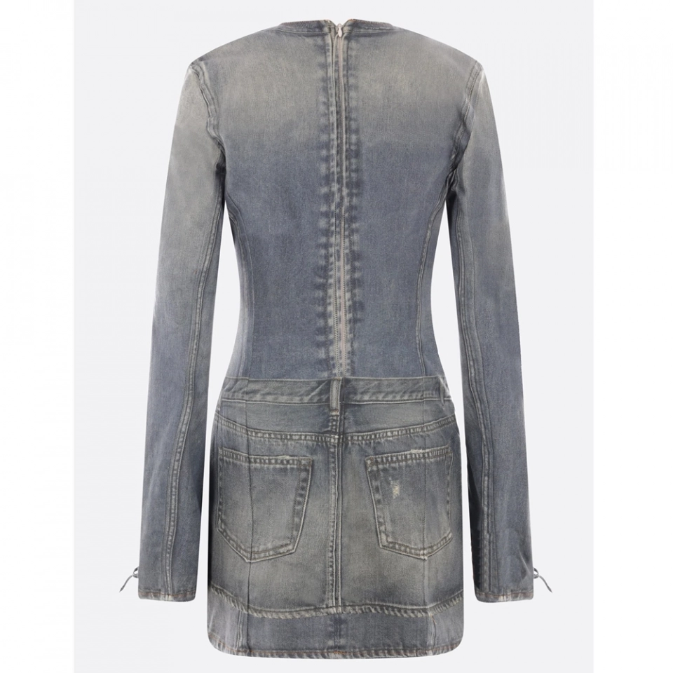Women's denim Dress