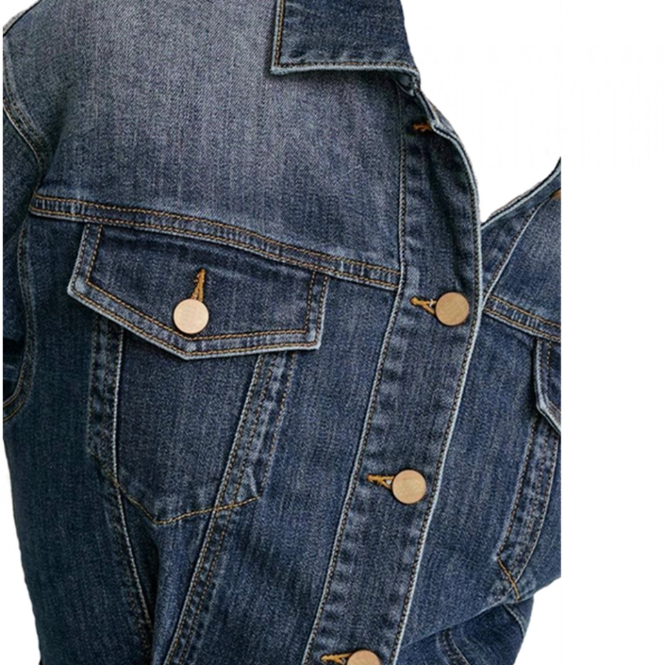 Women's denim Dress (4)