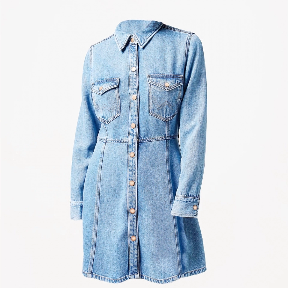 Women's Denim Dress