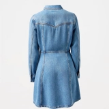Women's Denim Dress (3)