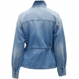 Women's Denim Jacket for Stretch denim (2)