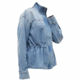 Women's Denim Jacket for Stretch denim (3)