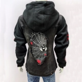 Women's Denim Jacket for Stretch denim (3)