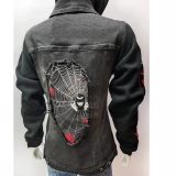 Women's Denim Jacket for Stretch denim (6)