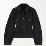 Women's Denim Jacket-Gril's Jacket