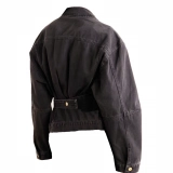 Women's Denim Jacket-Gril's Jacket (2)