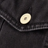 Women's Denim Jacket-Gril's Jacket (3)