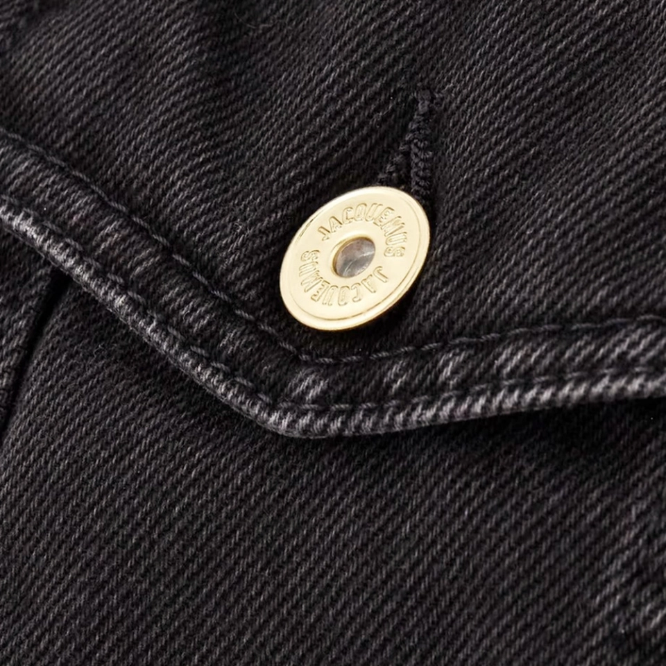 Women's Denim Jacket-Gril's Jacket (3)