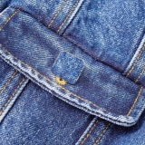 Women's Denim Jacket-Gril's Jacket (3)