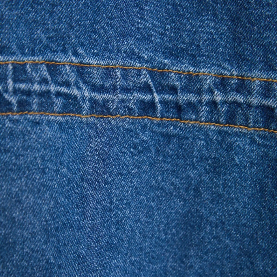 Women's Denim Jacket-Sherpa Denim Jacket (4)