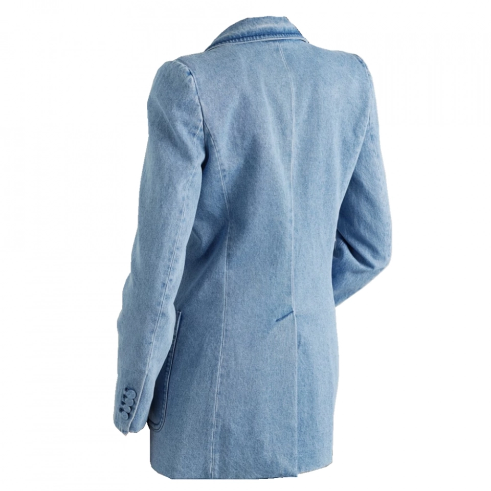 Women's Denim Jacket-Suit jacket (2)
