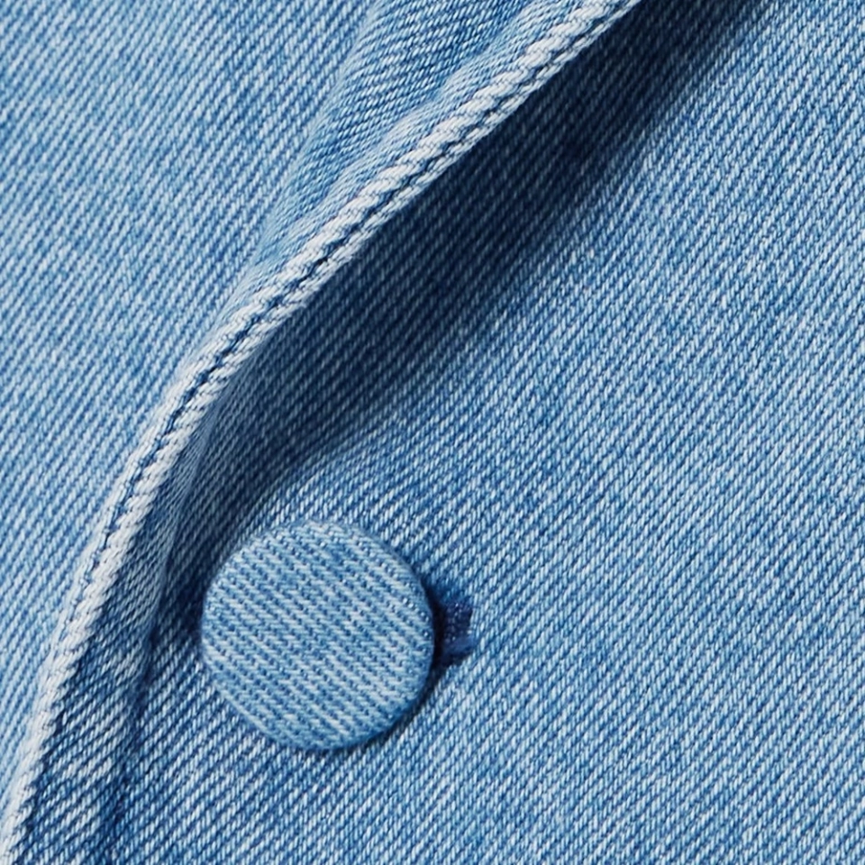 Women's Denim Jacket-Suit jacket (3)