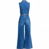 Women's Denim Jumpsuit (4)