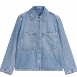 Women's Denim Shirt