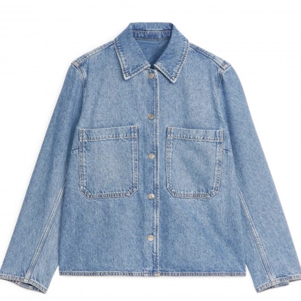 Women's Denim Shirt