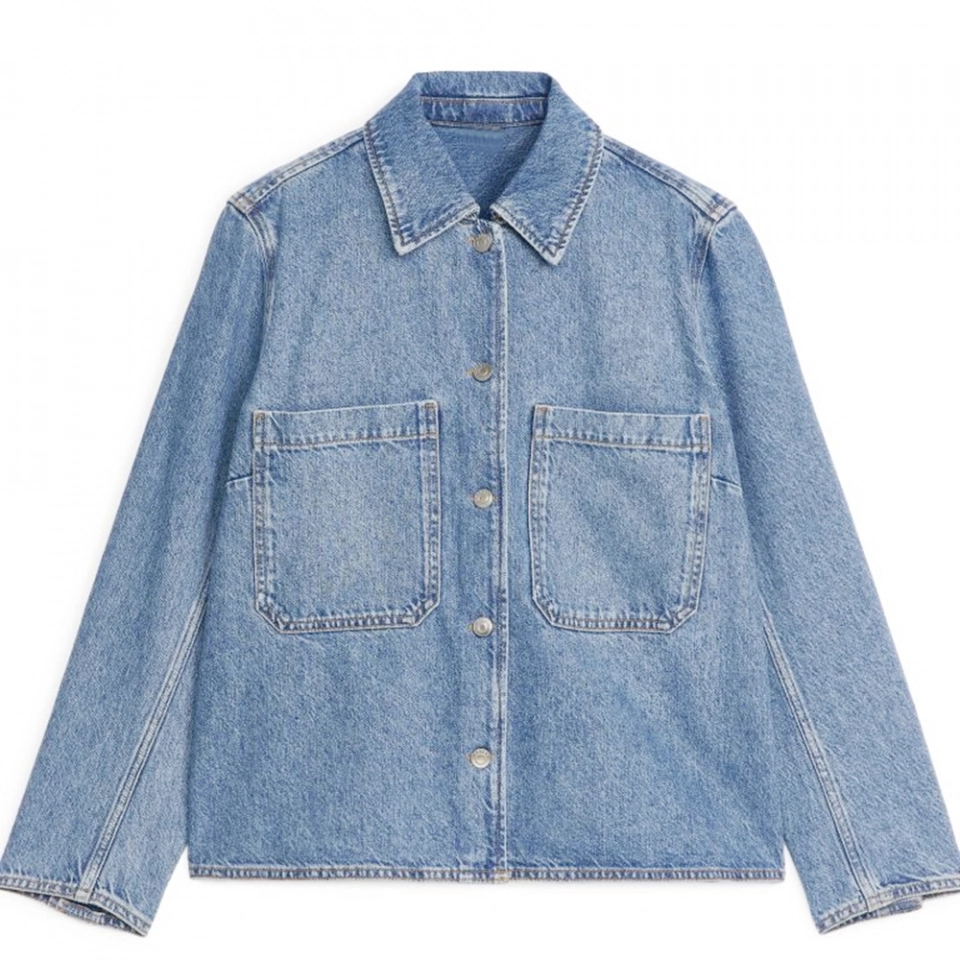Women's Denim Shirt