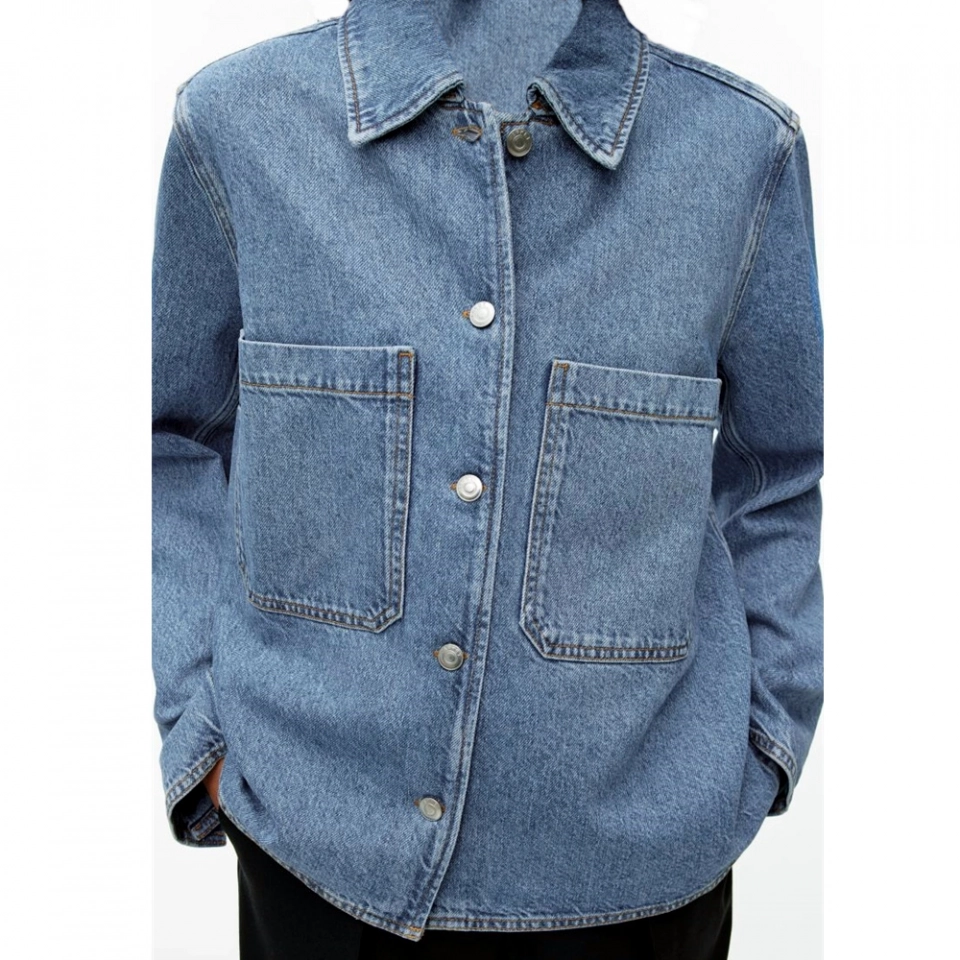 Women's Denim Shirt (2)