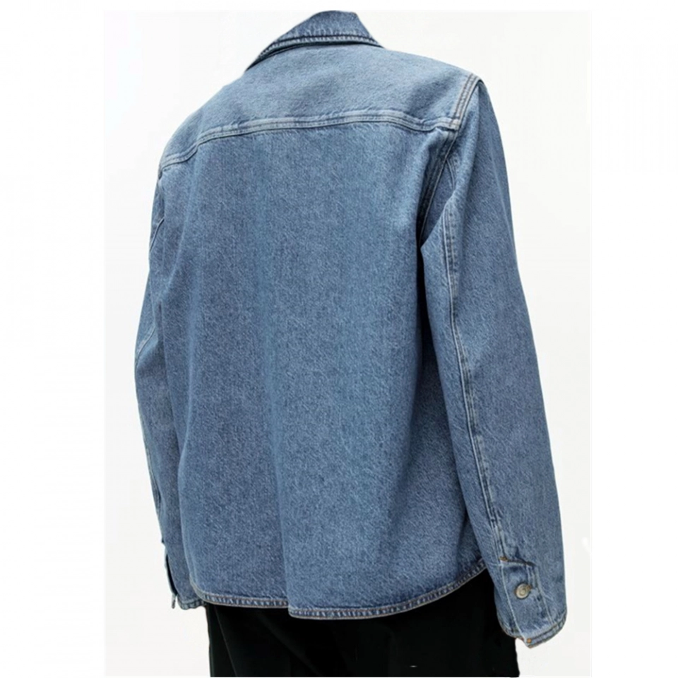 Women's Denim Shirt (3)