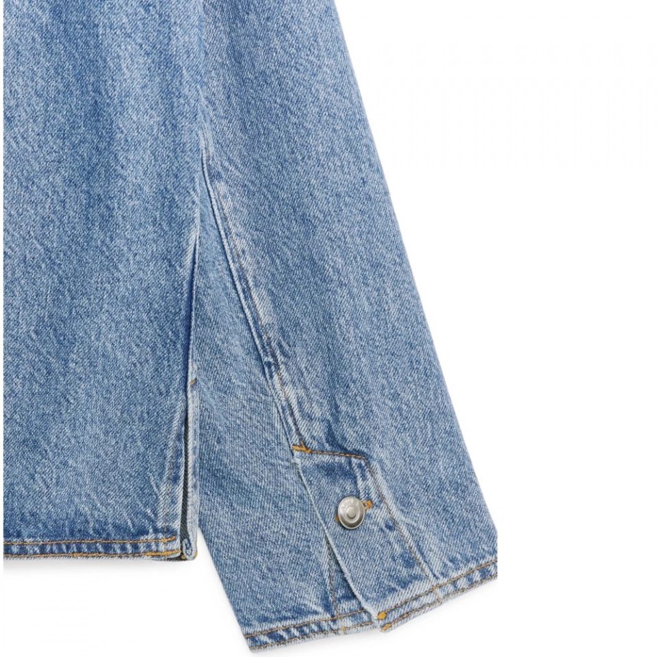Women's Denim Shirt (4)
